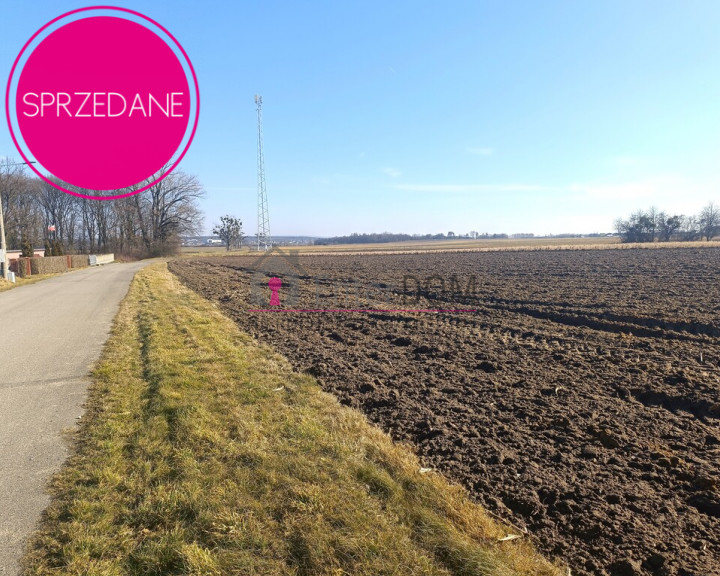 Działka Sprzedaż Dąbrówka Górna