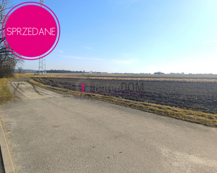 Działka Sprzedaż Dąbrówka Górna